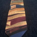 Education-themed tie from the collection
