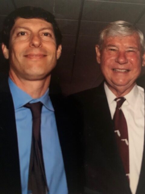 The Bob Graham Education Center in Miami Lakes was named for Bob Graham, a former Governor and Senator for the