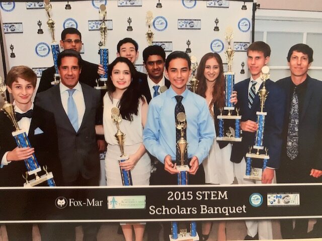 Before STEAM, it was STEM&mdash;the Scholars Banquet is an annual celebration of the magnificent scholarly wor