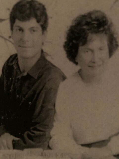 Lois and Karp (Dr. Lois Krop and Dr. Martin Karp) on WFTL-AM.